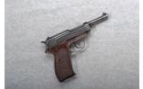 Walther Model P.38 9mm - 1 of 2