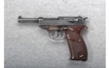 Walther Model P.38 9mm - 2 of 2