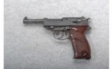 Walther Model P.38 9mm - 2 of 2