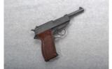 Walther Model P.38 9mm - 1 of 2