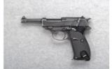Walther Model P38 9mm - 2 of 2
