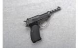 Walther Model P38 9mm - 1 of 2