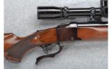 Ruger Model No.1 .223 Rem. with Shilen Heavy BBL. - 2 of 8