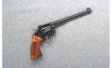 Smith & Wesson Model 14-4 .38 Special - 1 of 2