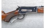 Winchester Model 71 .348 Win. - 2 of 7