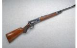Winchester Model 71 .348 Win. - 1 of 7