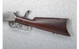 Winchester Model 1886 .35-56 W.C.F. - 7 of 7