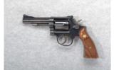 Smith & Wesson Model 15-3 .38 S&W Special - 2 of 2