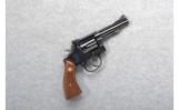 Smith & Wesson Model 15-3 .38 S&W Special - 1 of 2
