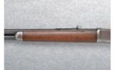 Winchester Model 1892
.44 W.C.F. - 6 of 7