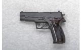 Sig Sauer Model P226 9mm - 2 of 2