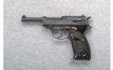 Walther Model P.38 9mm - 2 of 4