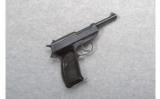 Walther Model P.38 9mm - 1 of 4
