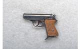 Walther Model PPK 7.65 mm - 2 of 2