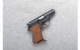 Walther Model PPK 7.65 mm - 1 of 2