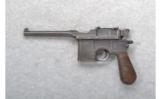 Mauser Model Broomhandle 7.63mm - 2 of 4