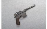 Mauser Model Broomhandle 7.63mm - 1 of 4