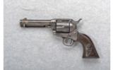 Colt Model SAA 1st Gen. .32 W.C.F. - 2 of 4