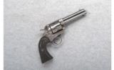 Colt Model SAA Bisley Frontier Six Shooter .44-40 - 1 of 4