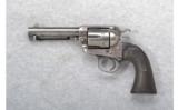 Colt Model SAA Bisley Frontier Six Shooter .44-40 - 2 of 4
