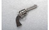 Colt Model Bisley .38 W.C.F. - 1 of 4