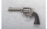 Colt Model Bisley .38 W.C.F. - 2 of 4