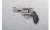 Smith & Wesson Model 60-15 .357 Magnum - 2 of 2