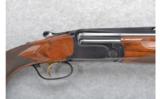 Perazzi Model MX8 12 GA O/U - 2 of 7