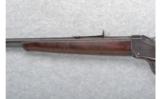 Winchester Model 1885 .22 W.C.F. - 6 of 7