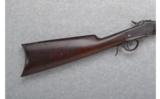 Winchester Model 1885 .22 W.C.F. - 5 of 7