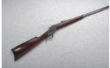 Winchester Model 1885 .22 W.C.F. - 1 of 7