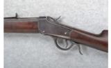 Winchester Model 1885 .22 W.C.F. - 4 of 7