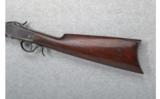Winchester Model 1885 .22 W.C.F. - 7 of 7