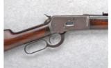 Winchester Model 92 .25-20 W.C.F. - 2 of 7