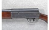 Remington U.S. Model 11 12 GA - 4 of 7