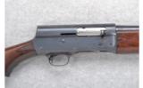 Remington U.S. Model 11 12 GA - 2 of 7