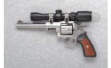 Ruger Model Super Redhawk .44 Magnum w/Scope - 2 of 2
