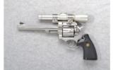 Ruger Model Redhawk .44 Magnum w/Scope - 2 of 2