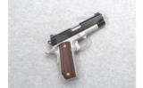 Kimber Model Super Carry Pro .45 A.C.P. - 1 of 2