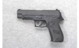 Sig Sauer Model P226 .40 S&W - 2 of 2