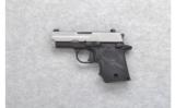 Sig Sauer Model P938 9mm - 2 of 2