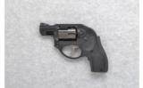 Ruger Model LCR .38 Special+P w/Crimson Trace - 2 of 2
