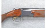 Browning Model Superposed 12 GA O/U - 2 of 7