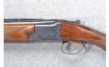 Browning Model Superposed 12 GA O/U - 4 of 7
