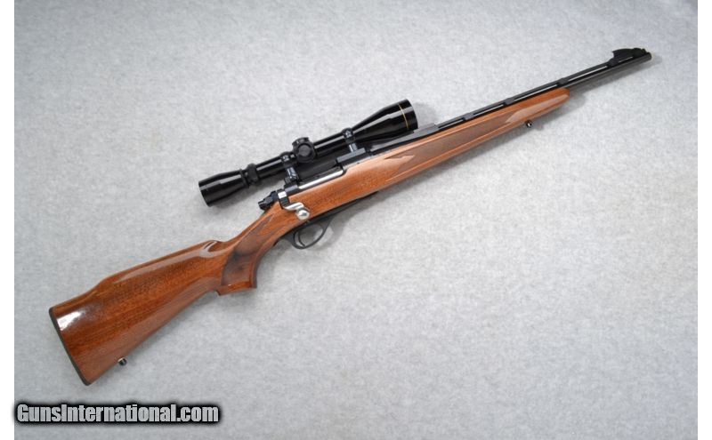 Remington Model 600 .35 Rem.