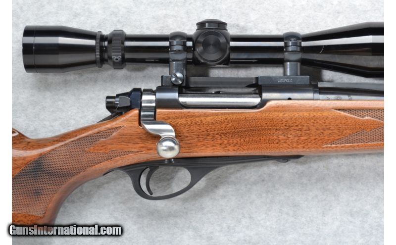 Remington Model 600 .35 Rem.