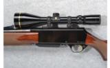 Browning Model BPR .300 Win. Mag Only - 4 of 7