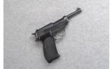 Walther Model P-38 9mm - 1 of 2