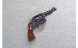 Smith & Wesson Pre Model 10 .38 S&W Special - 1 of 2