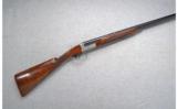 Winchester Model 23 12 GA SxS - 1 of 7